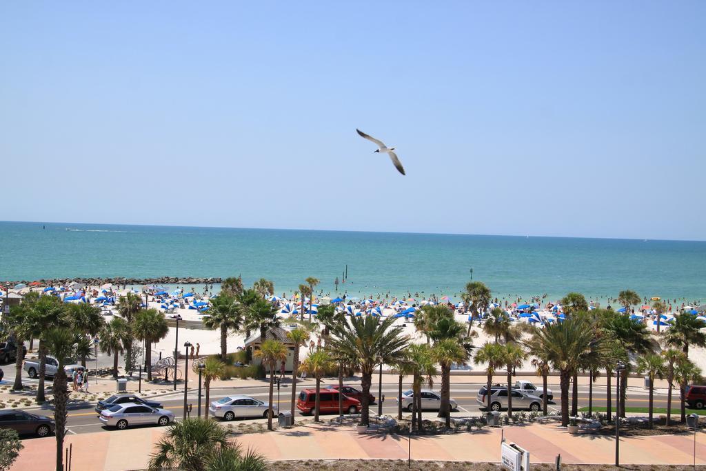 Magnuson Hotel Clearwater Beach Exterior photo